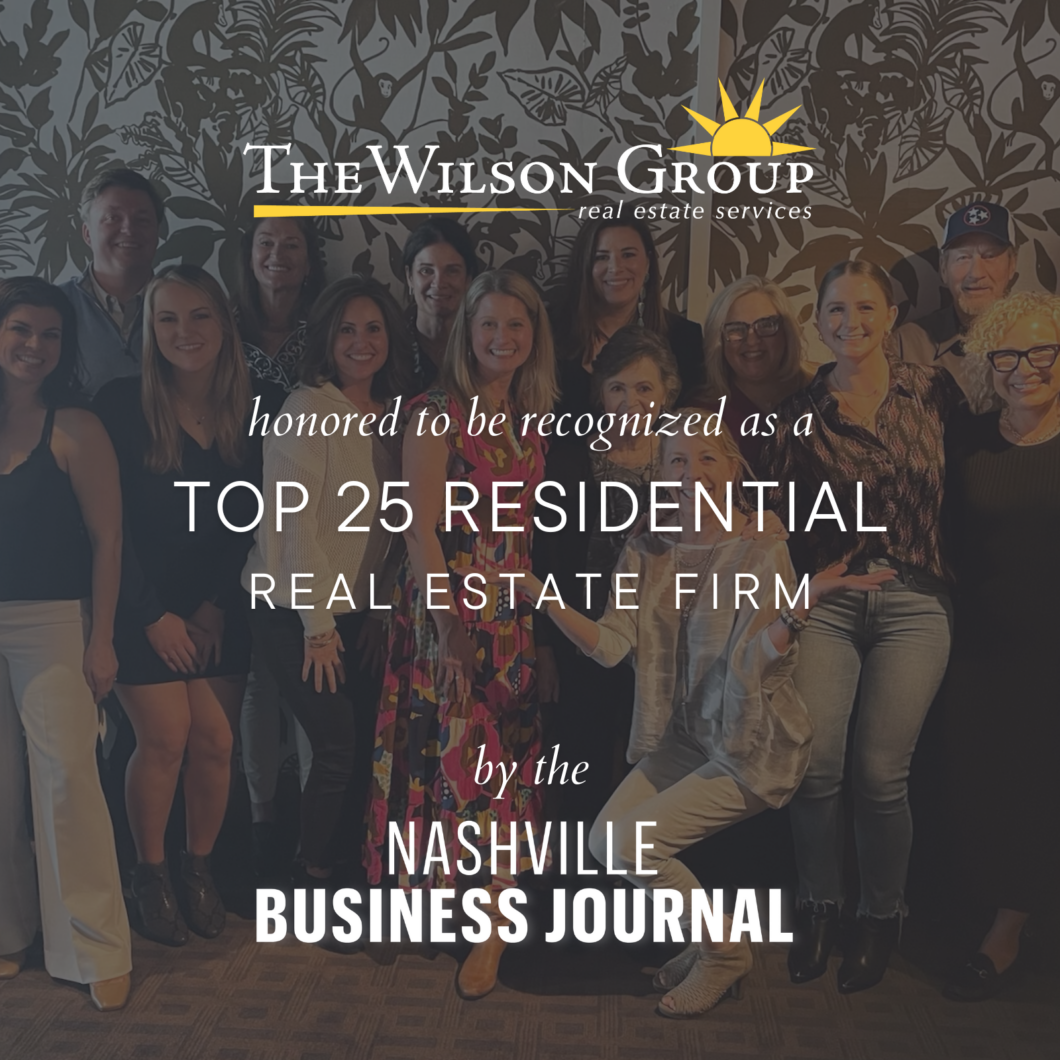 Nashville’s Largest Residential Real Estate Firms 2023 | The Wilson ...